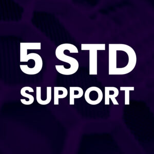 5 Stunden Support